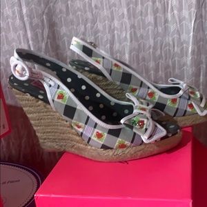 Betseyville pinup espadrille